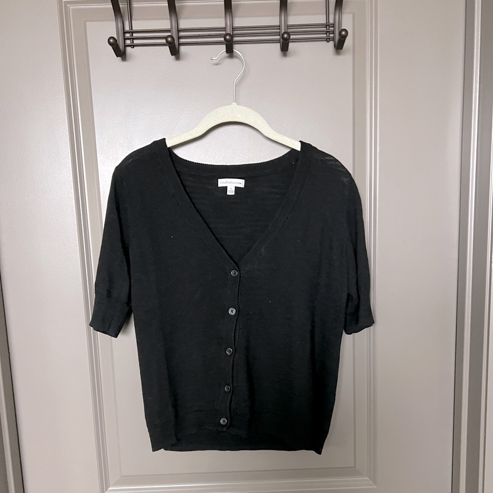 Croft & Barrow Cardigan Sweater